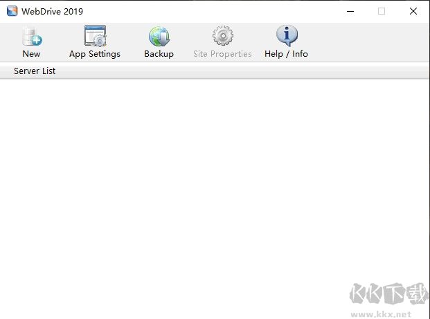 WebDrive Enterprise(FTP傳輸軟件)