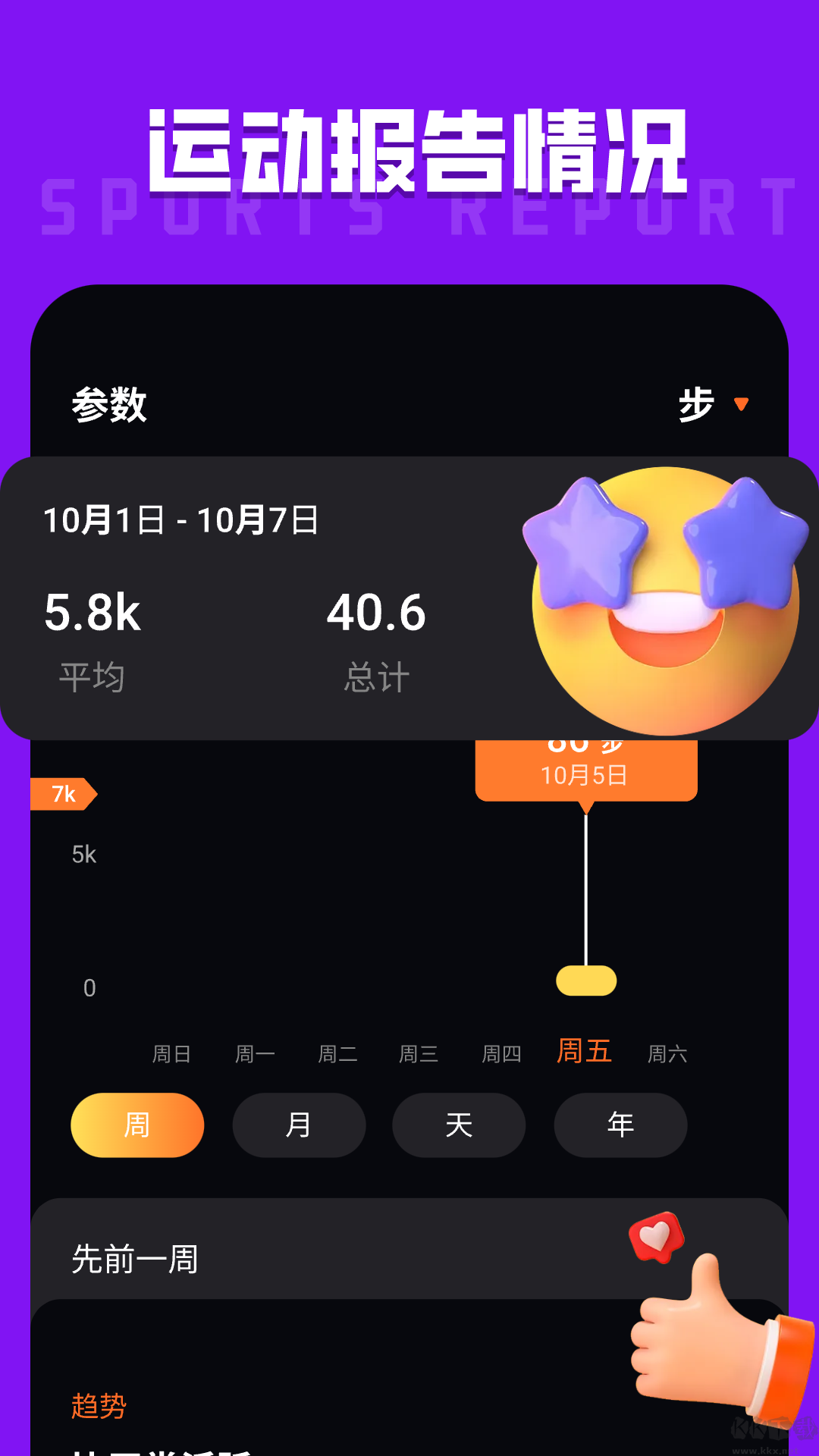 運(yùn)動(dòng)計(jì)步寶手機(jī)版
