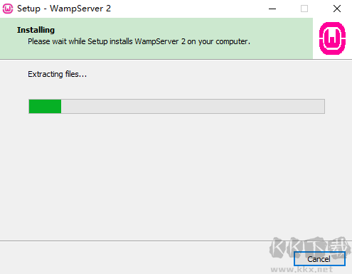WampServer最新版