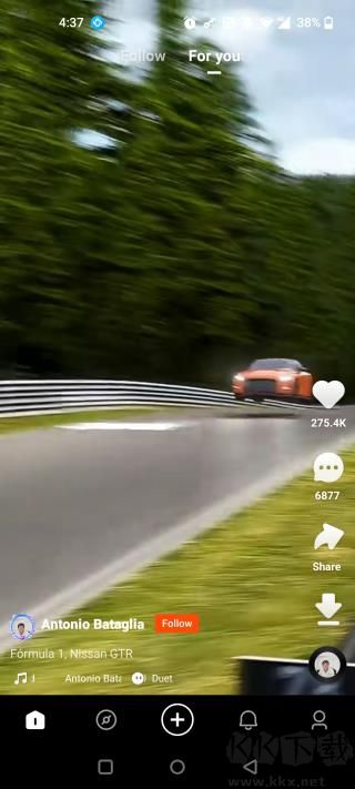 快手2025國(guó)際版