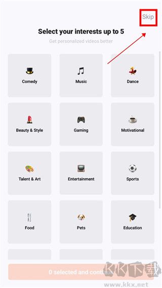 快手2025國(guó)際版