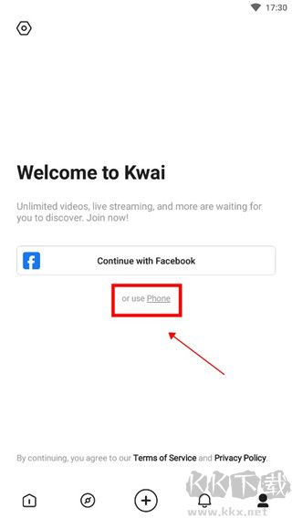 快手2025國(guó)際版