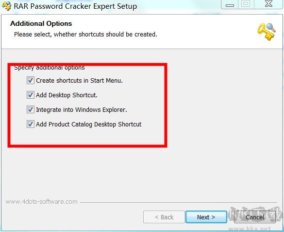 RAR Password Cracker Expert(RAR密碼恢復(fù)工具)