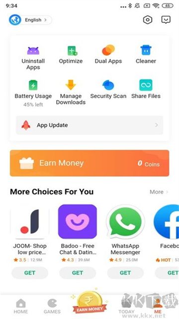 小米應(yīng)用商店國際版