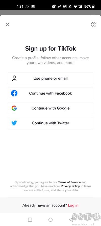 TikTok最新國際版