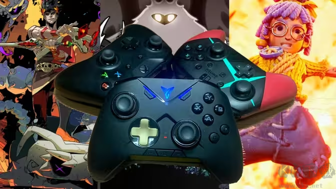 用手柄玩的PC游戲下載-用手柄玩的PC游戲有哪些-用手柄玩的PC游戲合集