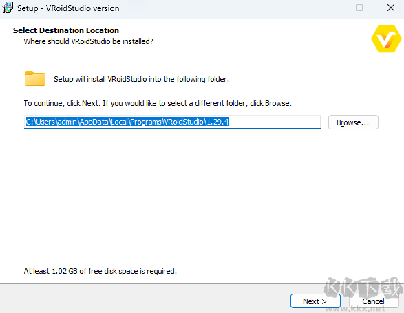 VRoid Studio(3D建模軟件)