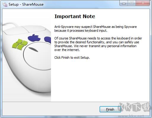 sharemousev1.0.91