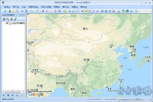 奧維互動(dòng)地圖瀏覽器 x64