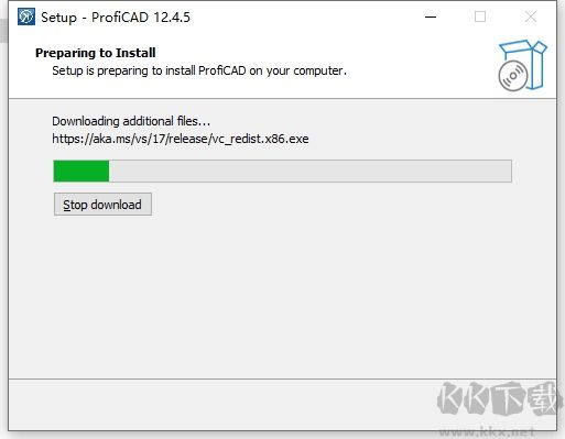 ProfiCAD破解版安裝步驟6