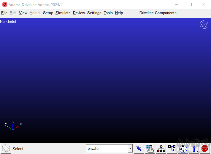 MSC Adams(多體動(dòng)力學(xué)軟件)