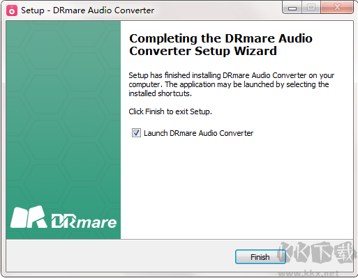Rmare Audio Converter(音頻格式轉(zhuǎn)換工具)