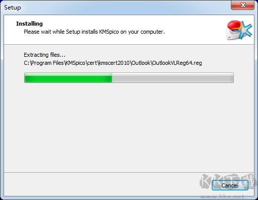 KMSpico系統(tǒng)激活工具