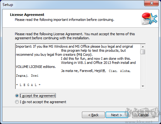KMSpico系統(tǒng)激活工具