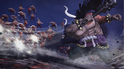 海賊無雙4最新版pc端