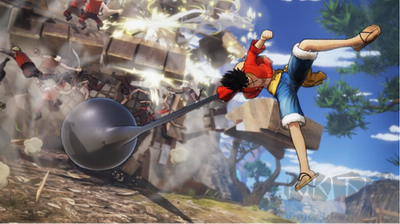 海賊無雙4最新版pc端