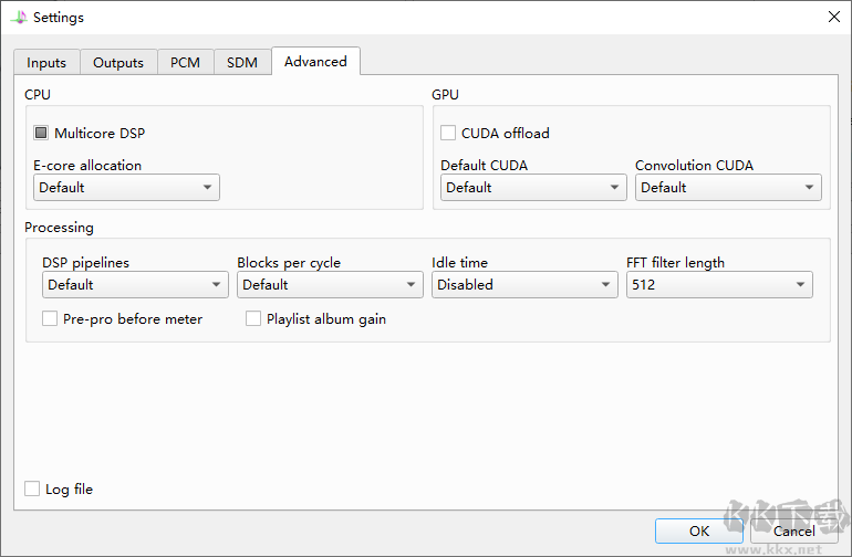 HQPlayer(音樂播放)