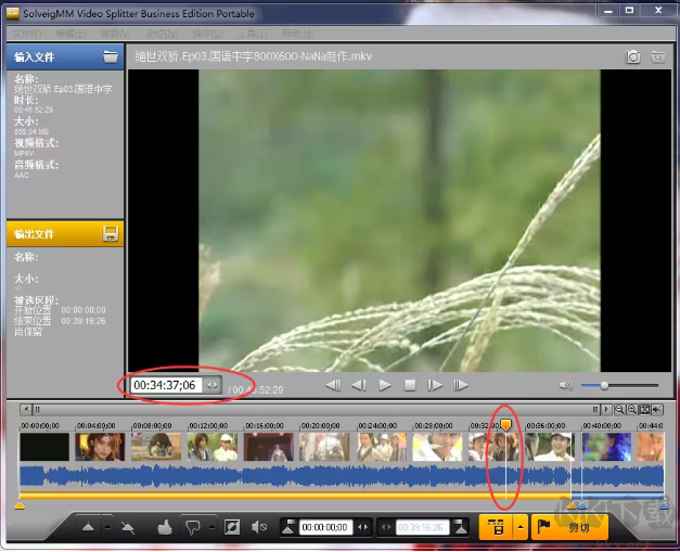 solveigmm video splitter(視頻無損剪切合并軟件)