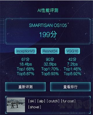 魯大師AImark評測