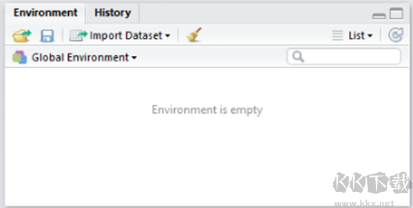 RStudio(集成開發(fā)環(huán)境)