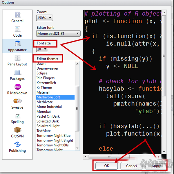 RStudio(集成開發(fā)環(huán)境)