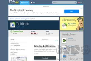 TapinRadi官網(wǎng)版