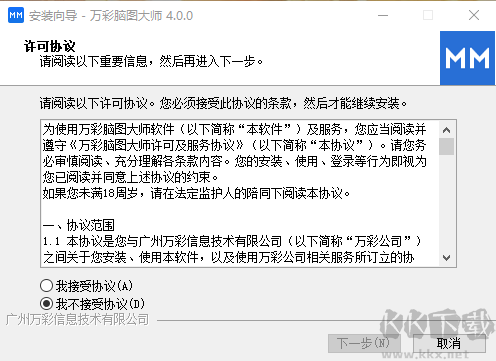 萬彩腦圖大師專業(yè)版