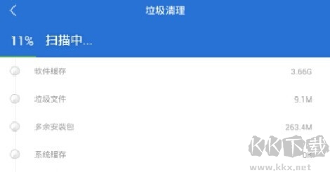 手機(jī)垃圾清理管家app安卓版