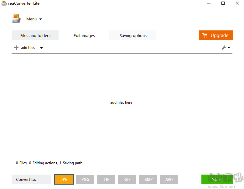 reaConverter(圖形處理軟件)