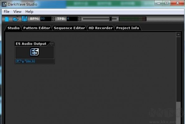 DarkWave Studio(音樂制作軟件)