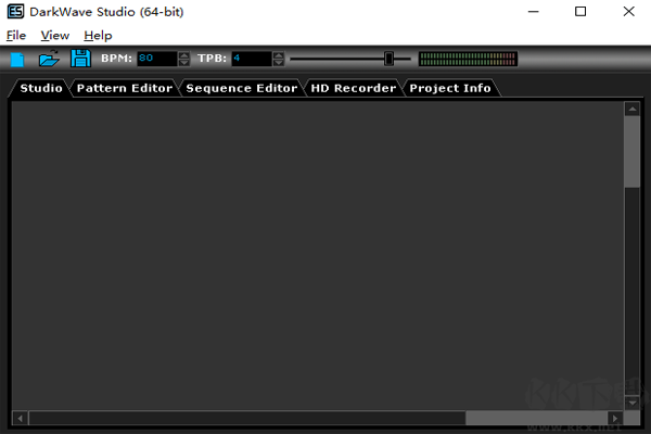 DarkWave Studio(音樂制作軟件)