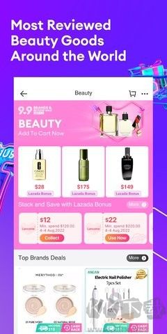 Lazada跨境電商安卓版