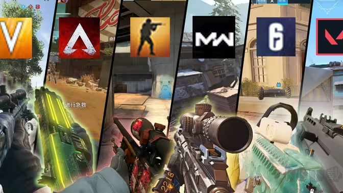 Tps/FPS單機游戲下載-超爽快刺激Tps/FPS單機游戲-Tps/FPS單機游戲合集