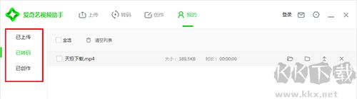 愛奇藝視頻助手專業(yè)版
