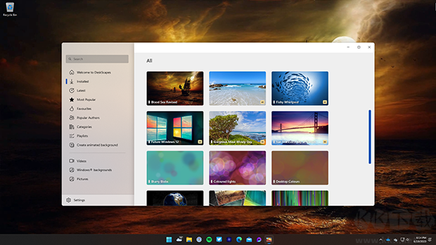 DeskScapes11電腦版
