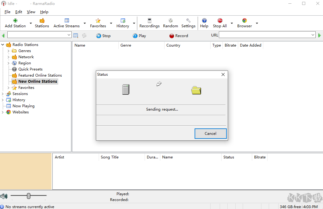 RarmaRadio(網(wǎng)絡收音機工具)