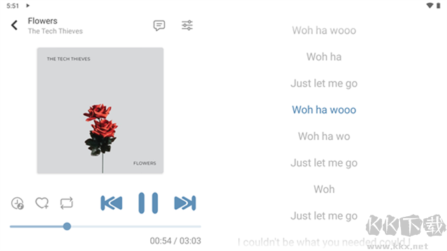 洛雪音樂車機(jī)版