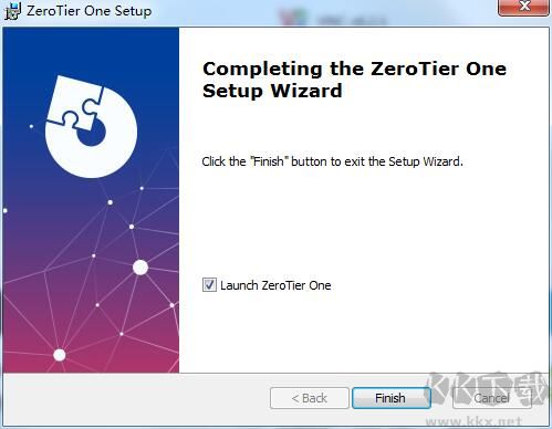 ZeroTier One截圖