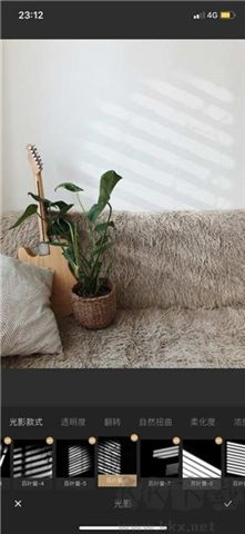 光影修圖軟件手機(jī)版