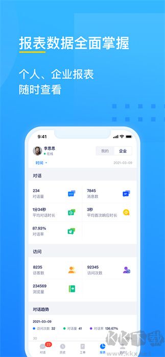 美洽APP手機版