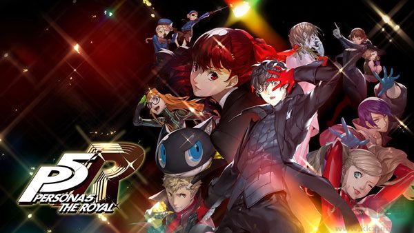 女神異聞錄5戰(zhàn)略版PC