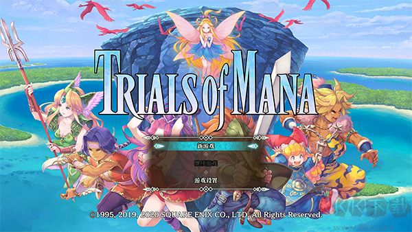 圣劍傳說3重制版PC