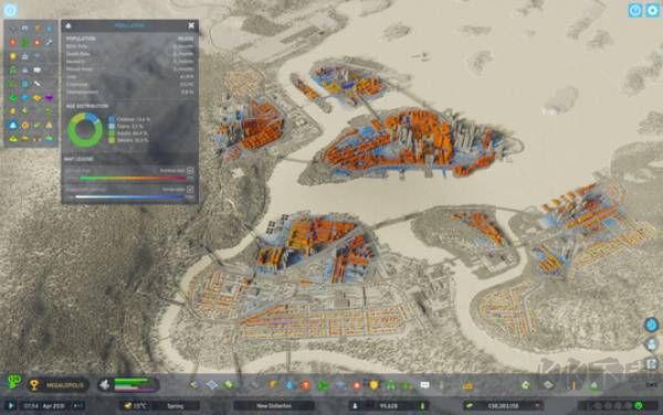 城市：天際線2電腦版