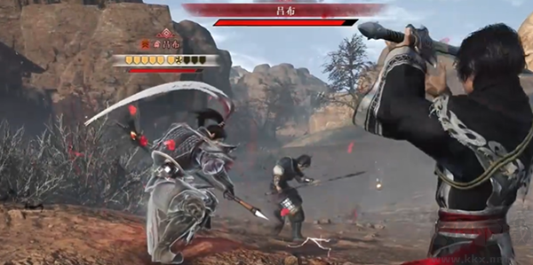 真三國(guó)無(wú)雙起源(Dynasty Warriors: Origins)