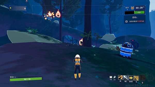 雨中冒險2七項修改器電腦版