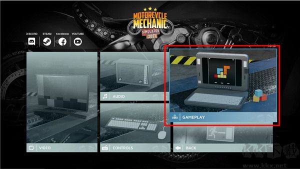 摩托車技工模擬器電腦版