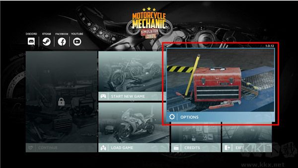 摩托車技工模擬器電腦版