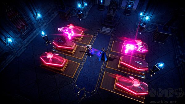 夜族崛起十一項(xiàng)修改器電腦版