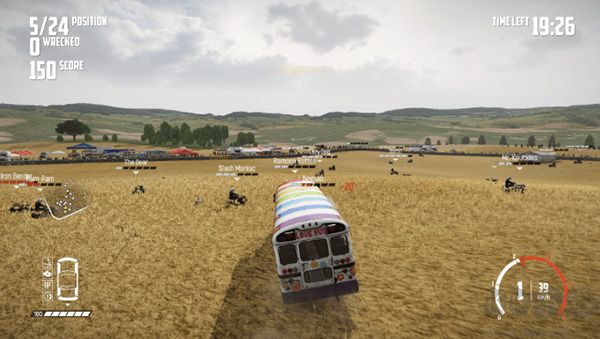 撞車嘉年華客戶端