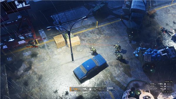 雷霆一號(hào)(ThunderTierOne)中文版